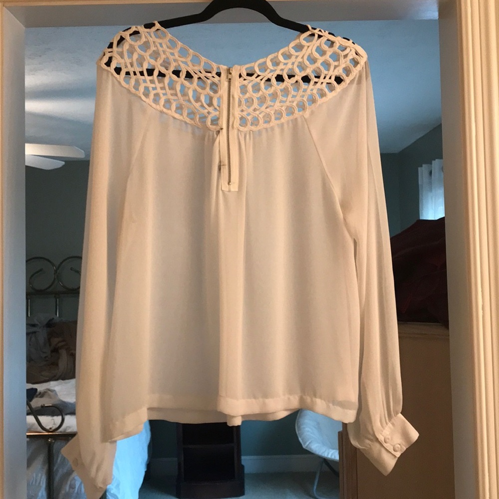 Walter Baker Blouse - Picture 4 of 7